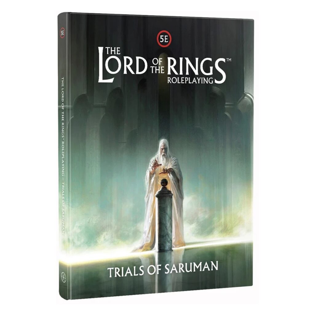 LOTR RPG 5E Trials of Saruman