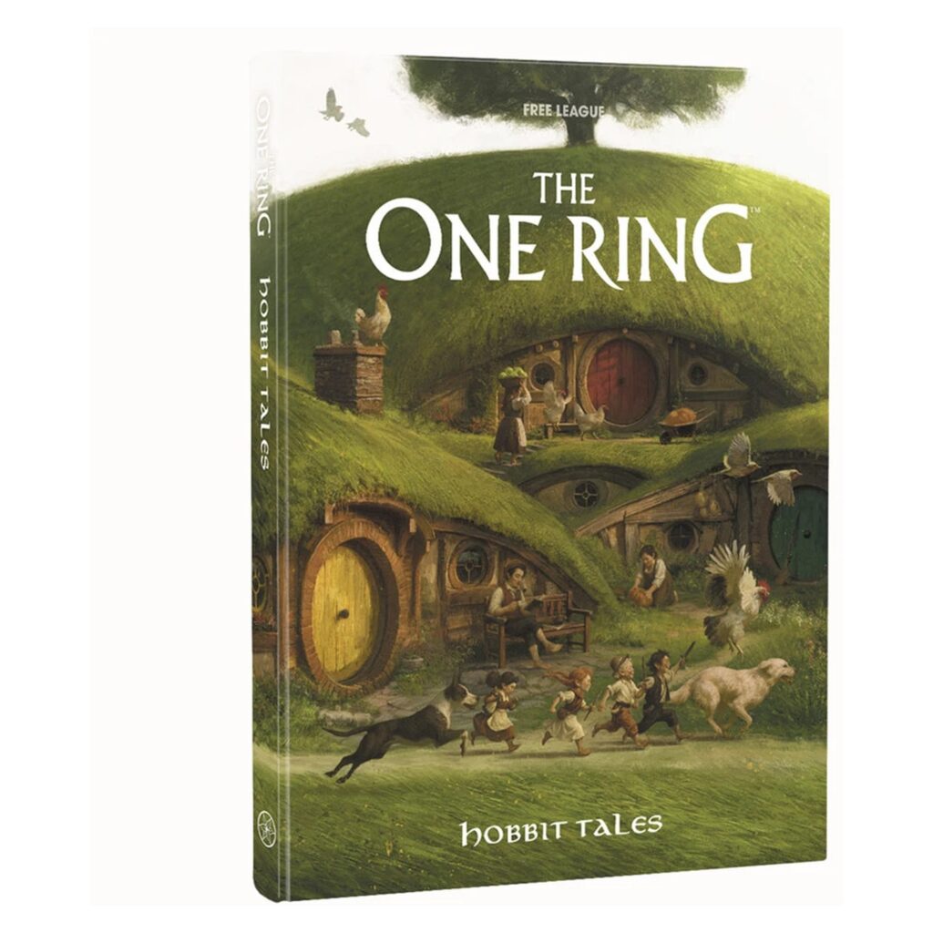 The One Ring RPG: Hobbit Tales