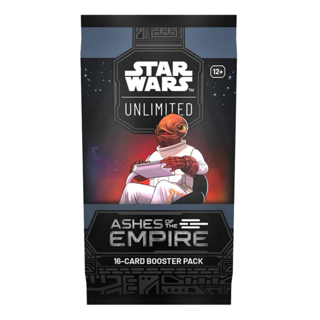 SWU Ashes of the Empire: Booster