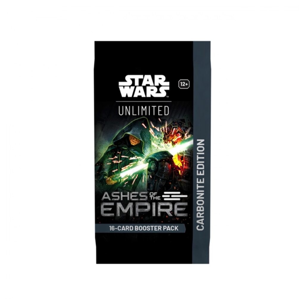 SWU Ashes of the Empire: Carbonite Booster