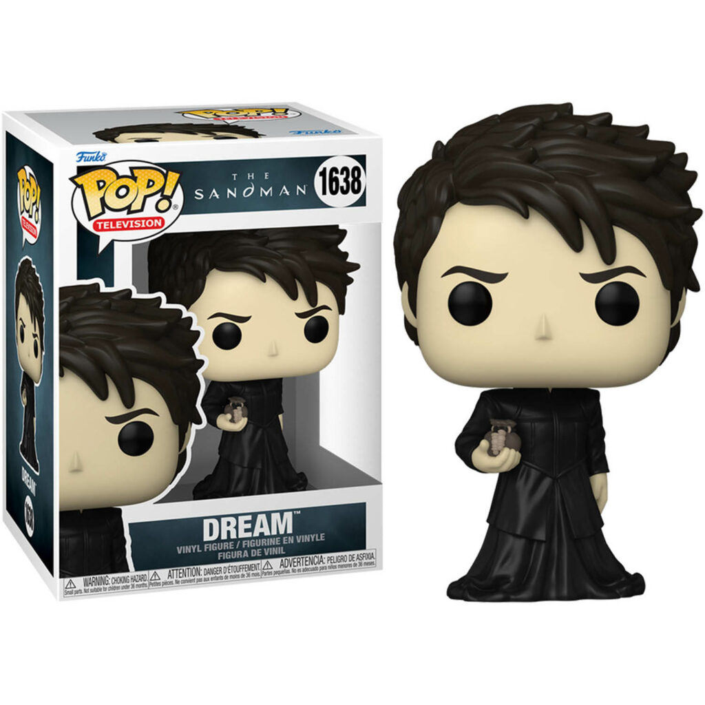 The Sandman Dream Pop! Vinyl Figure