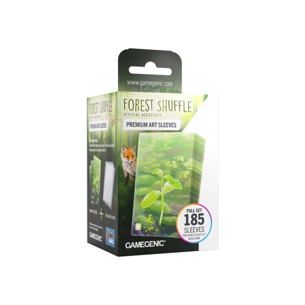 Forest Shuffle – Art Sleeves