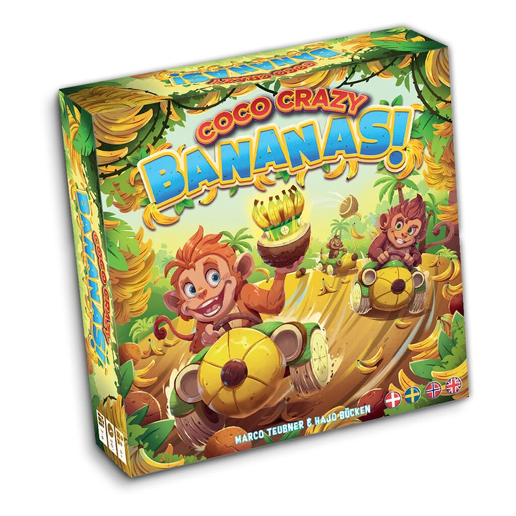 Coco Crazy: Bananas