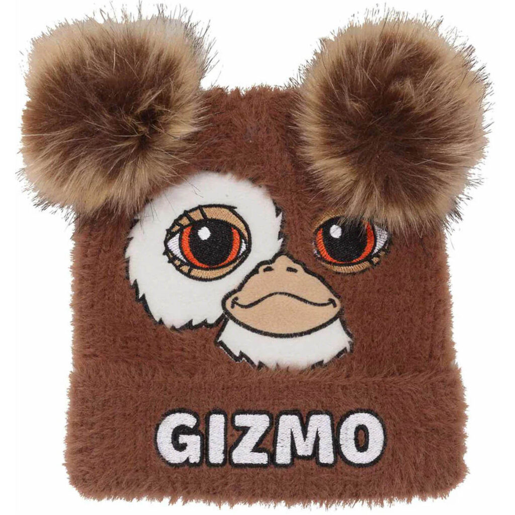 Gremlins – Gizmo Fluffy Pom Beanie