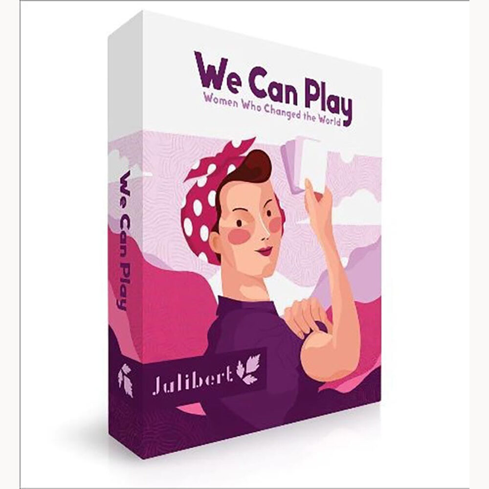 We Can Play – Women Who Changed the World