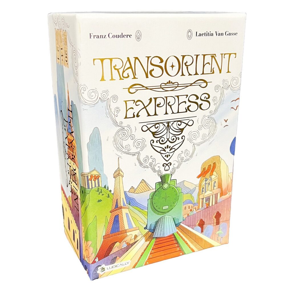 Transorient Express
