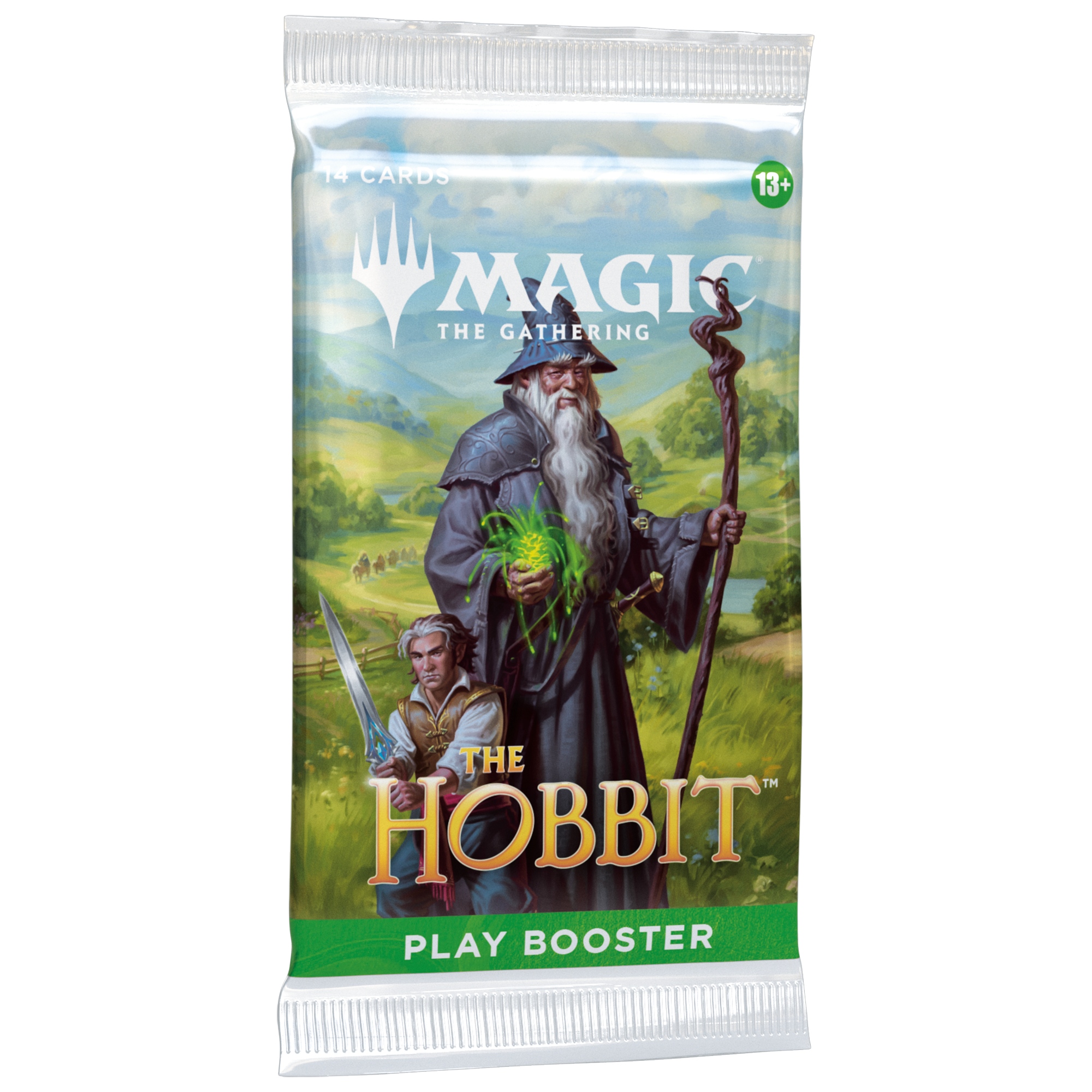 The Hobbit: Play Booster