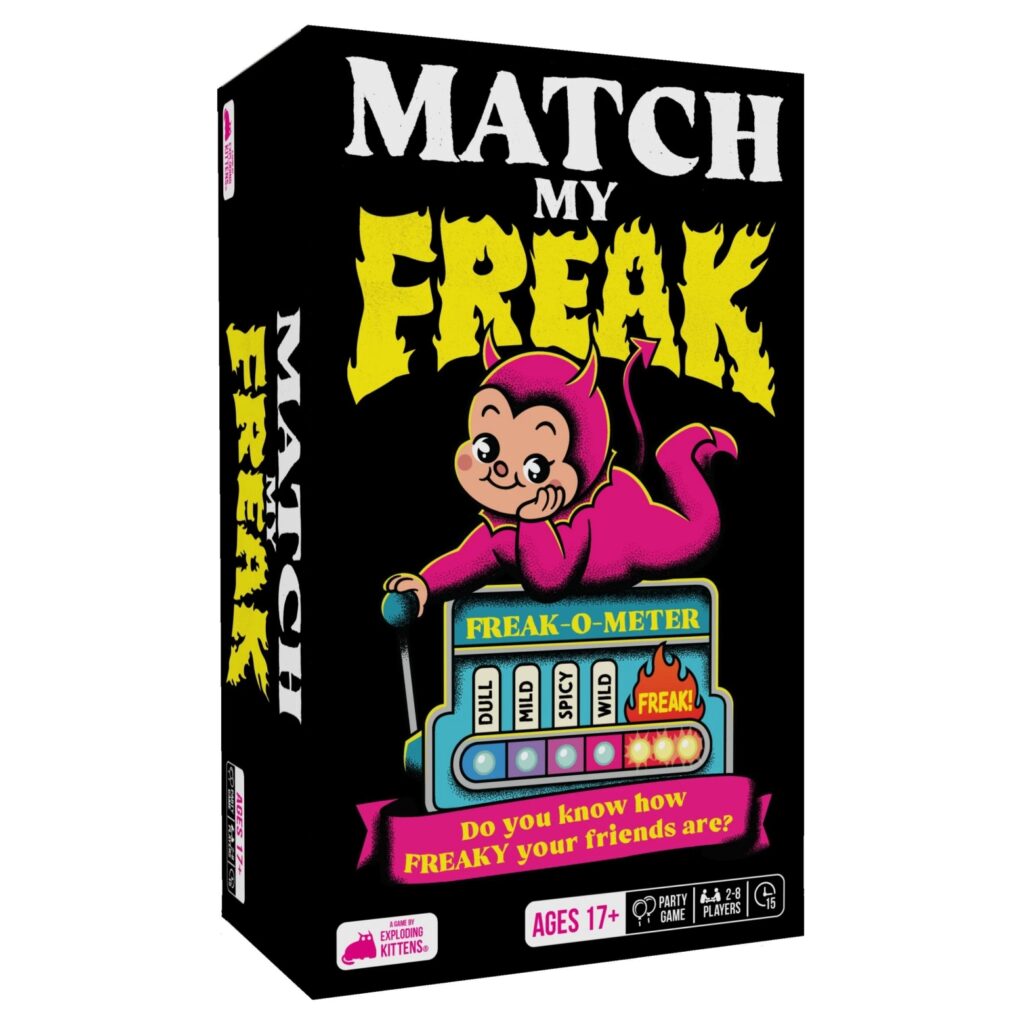 Match My Freak