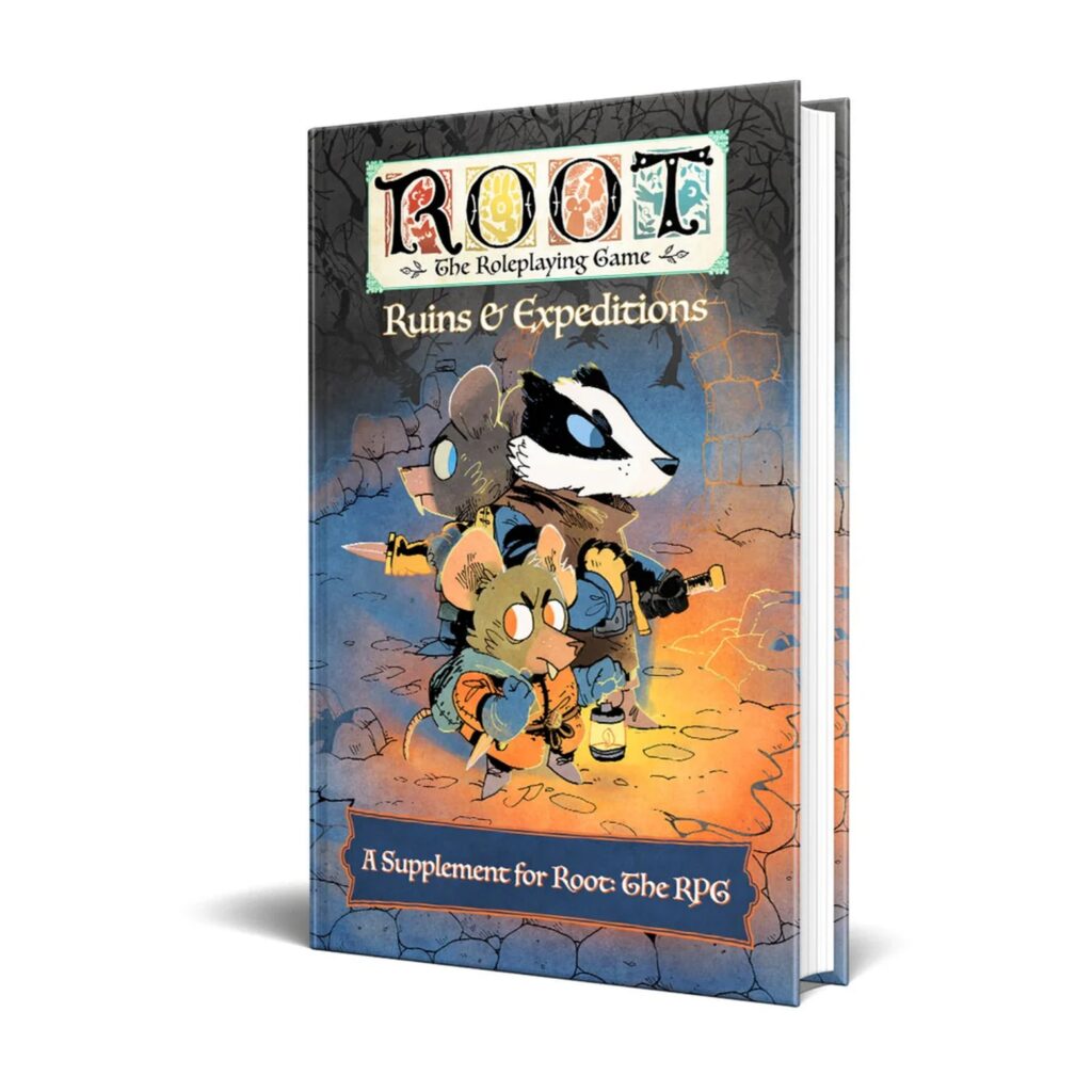 Root RPG Ruins & Expeditions Core Book