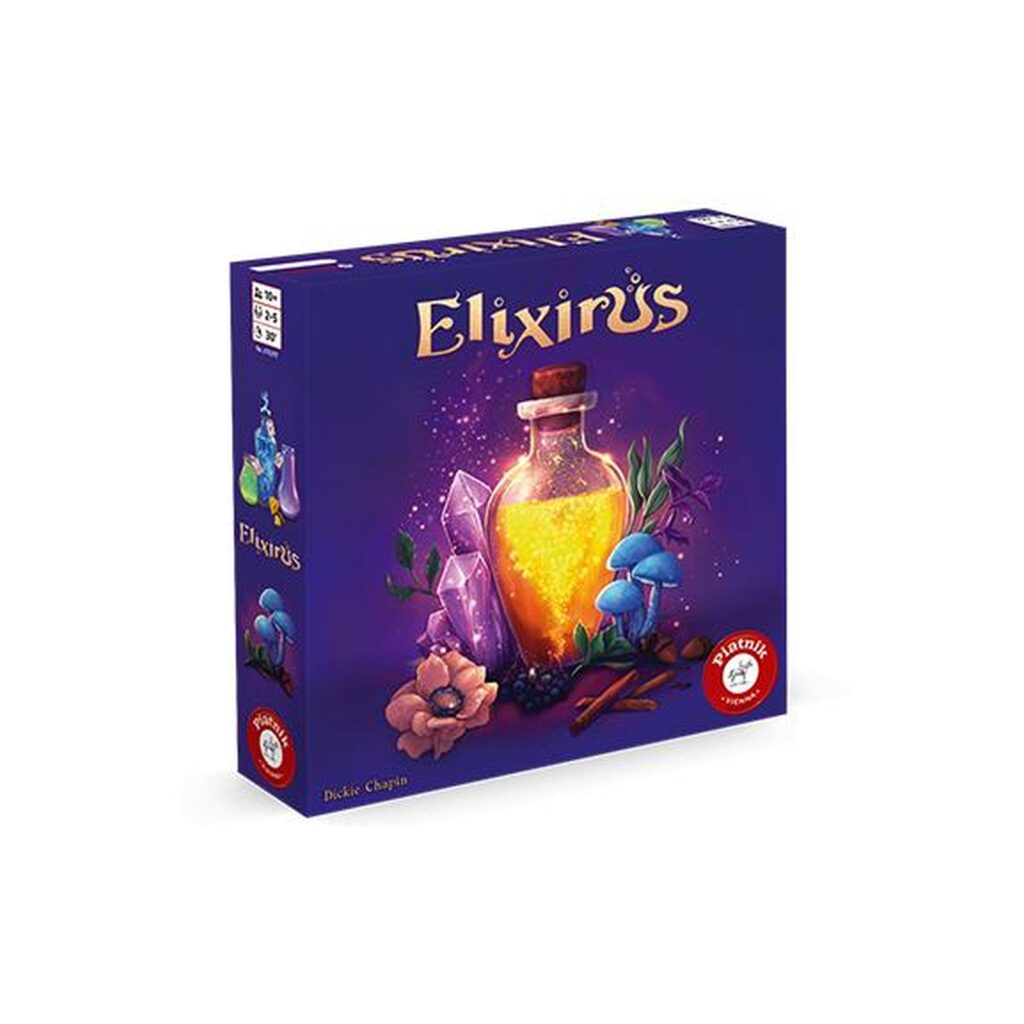 Elixirus