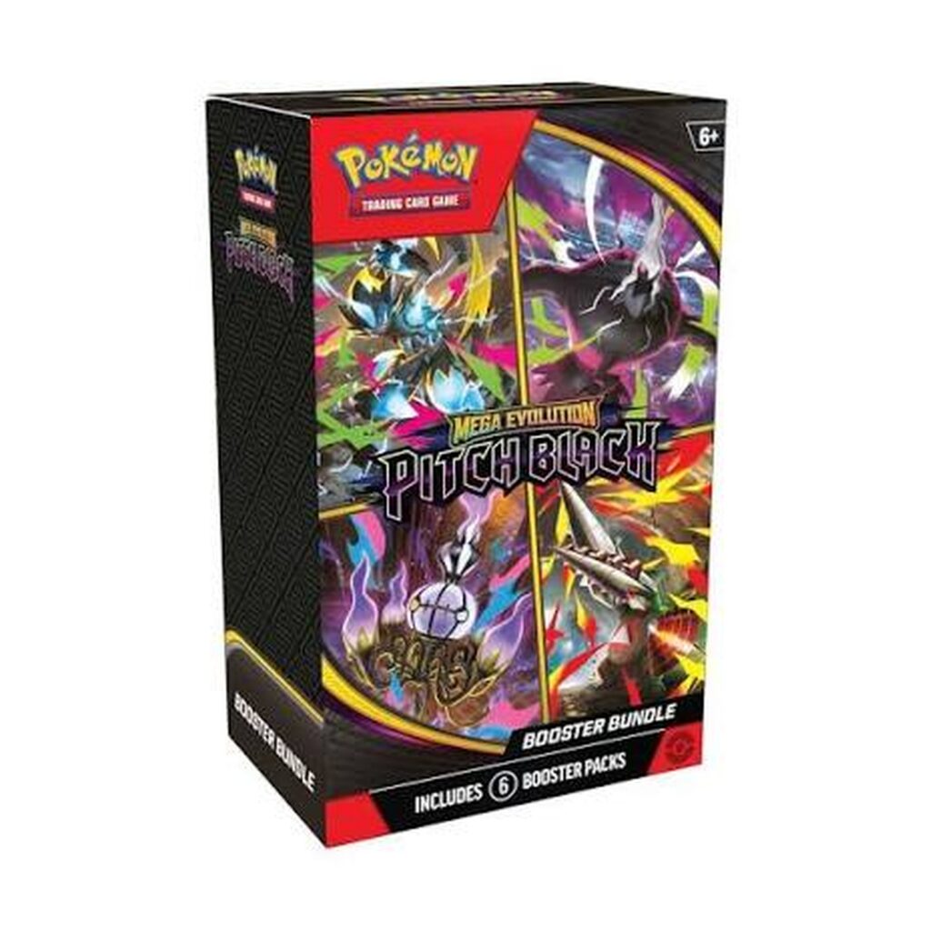 Pitch Black Booster Bundle