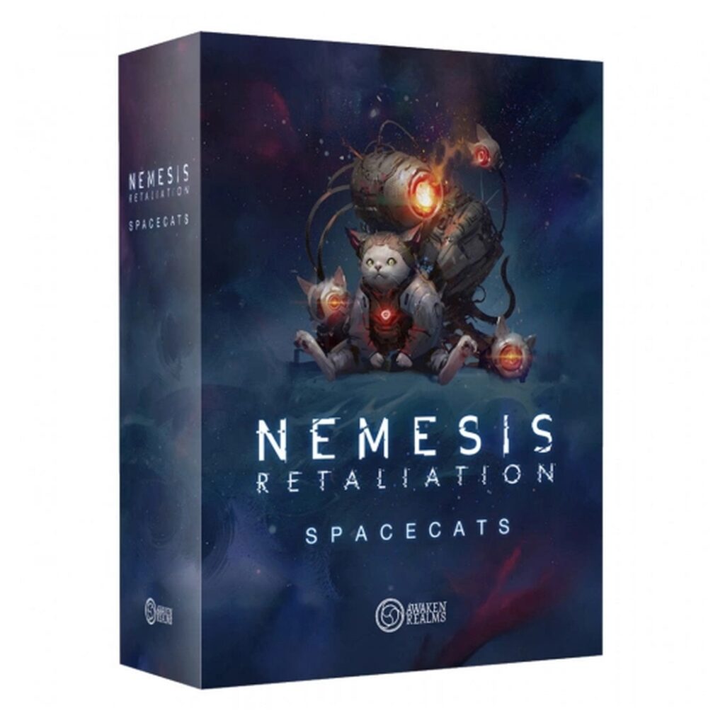 Nemesis: Retaliation – Cats viðbót
