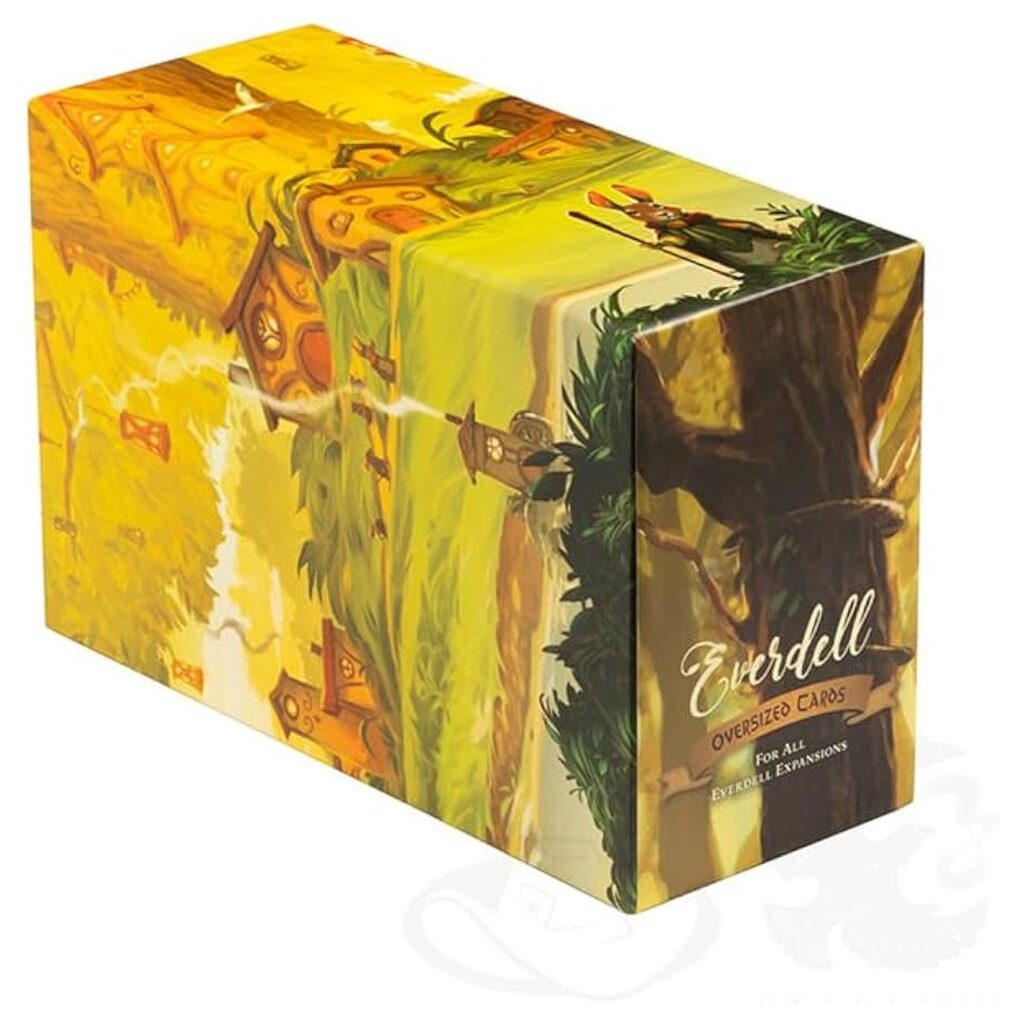 Everdell Expansions Oversized Cards