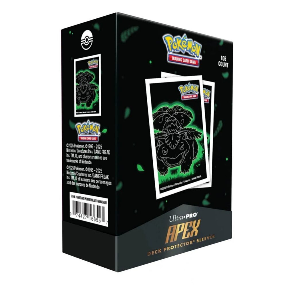Pokemon Spilaplöst (105) Venusaur Ape