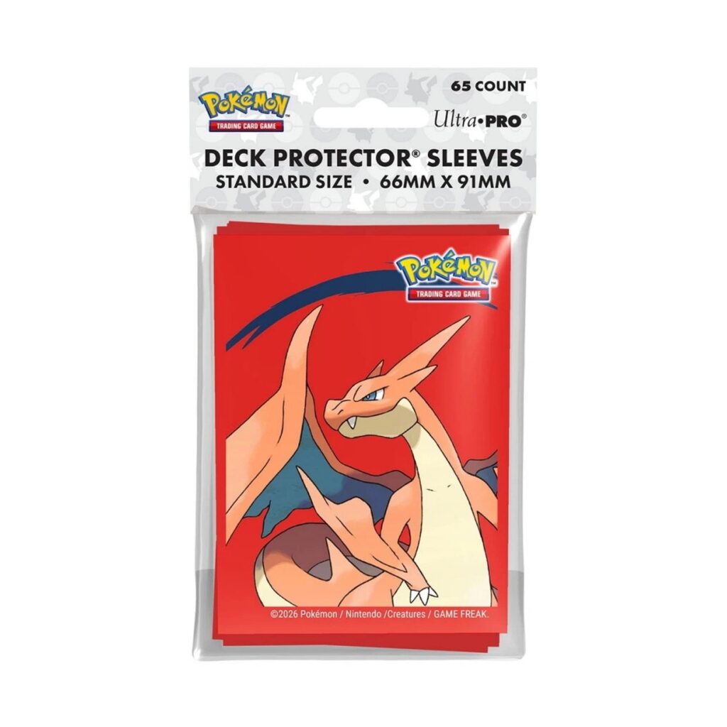 Pokemon Spilaplöst (65) Mega Charizard Y