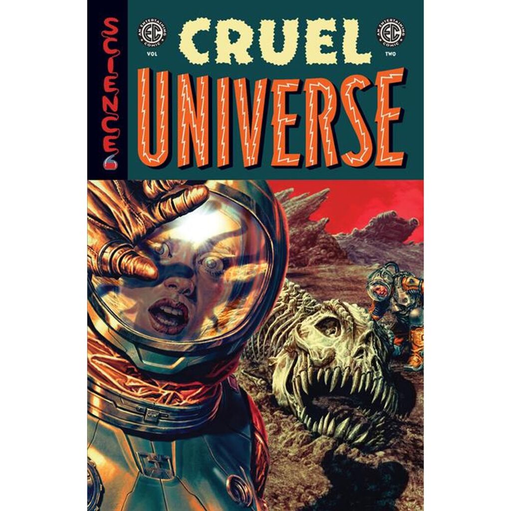 EC Cruel Universe – Vol 02