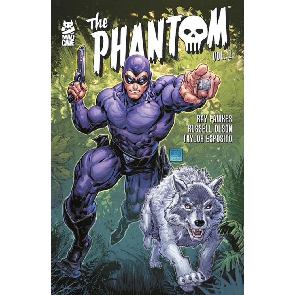 Phantom – Vol. 1