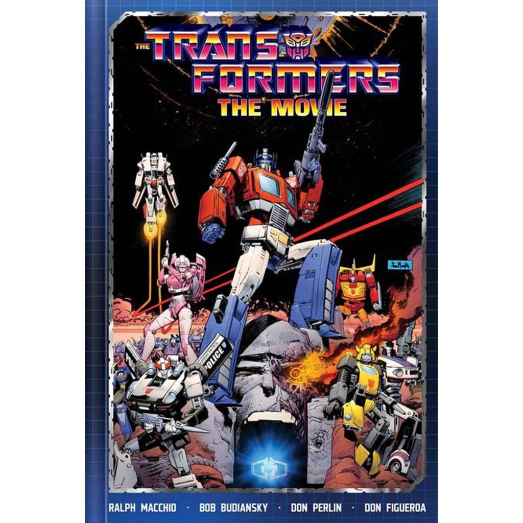Transformers the Movie – Deluxe Edition