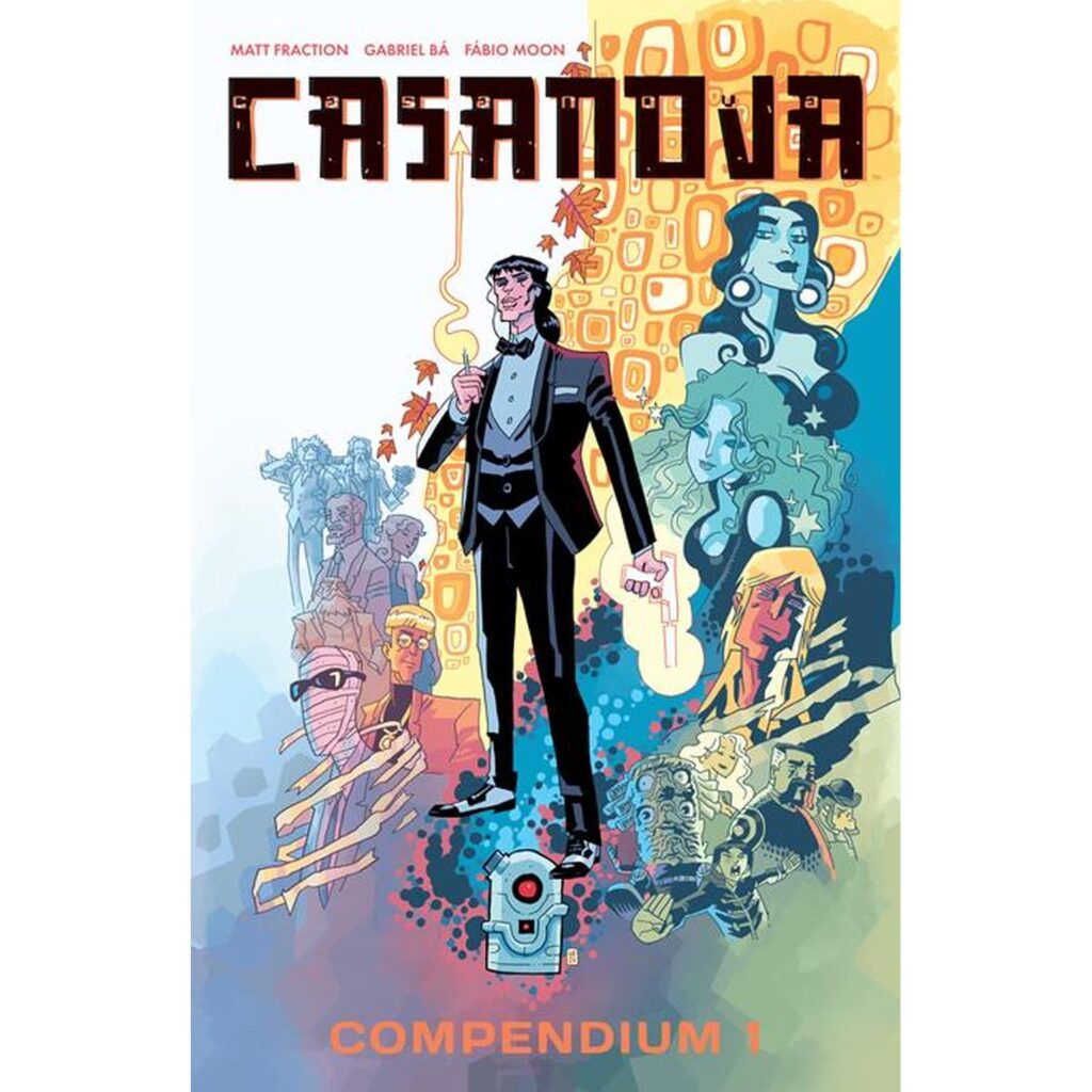 Casanova Compendium