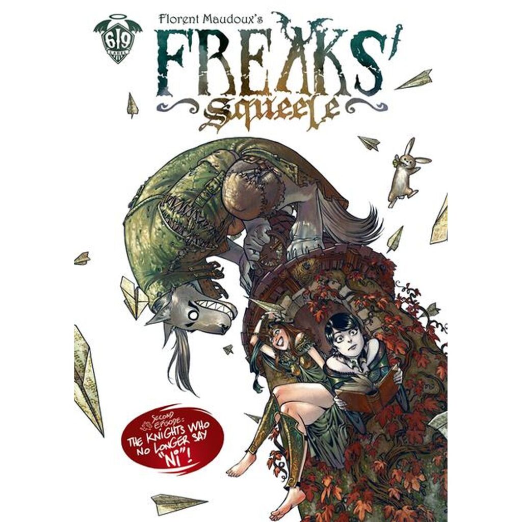 Freaks’ Squeele – Vol 02