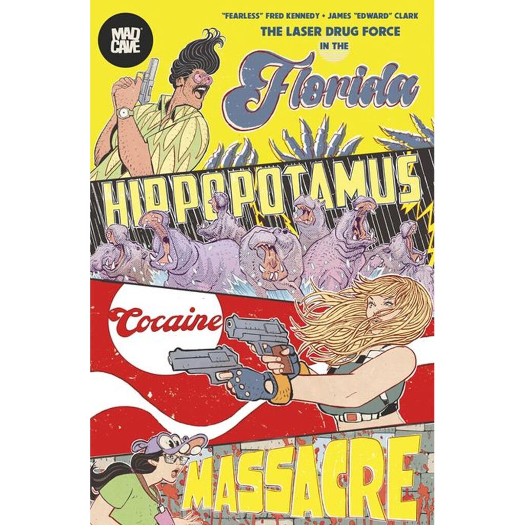 The Florida Hippopotamus Cocaine Massacre