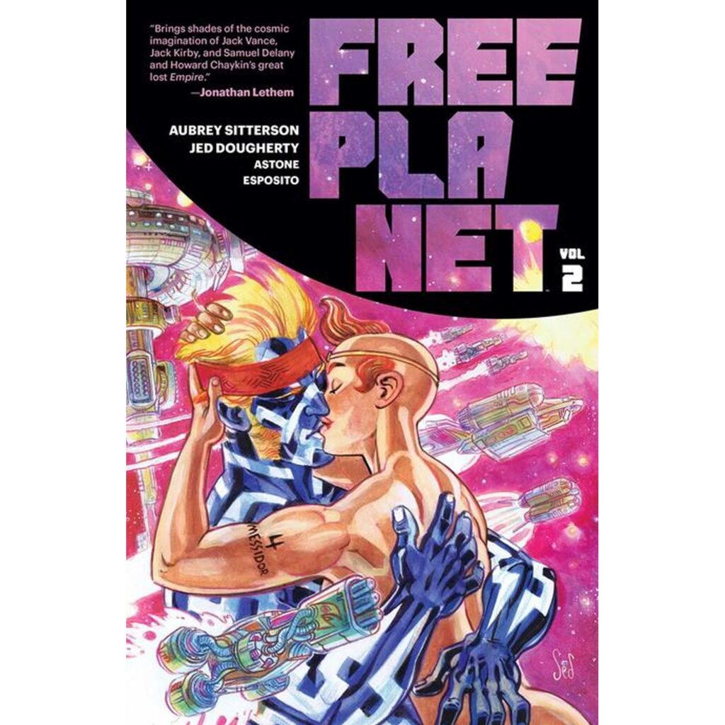 Free Planet – Vol 02