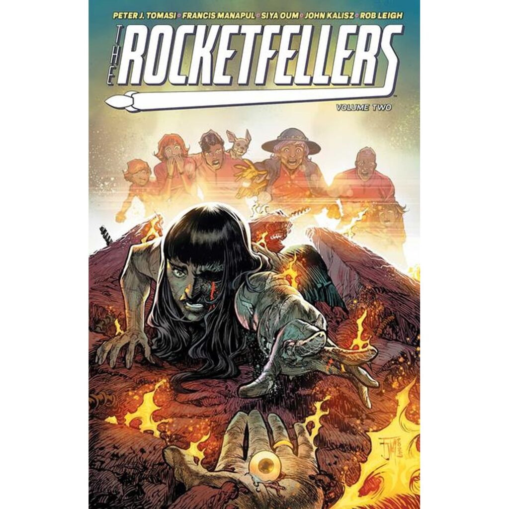The Rocketfellers – Vol 02