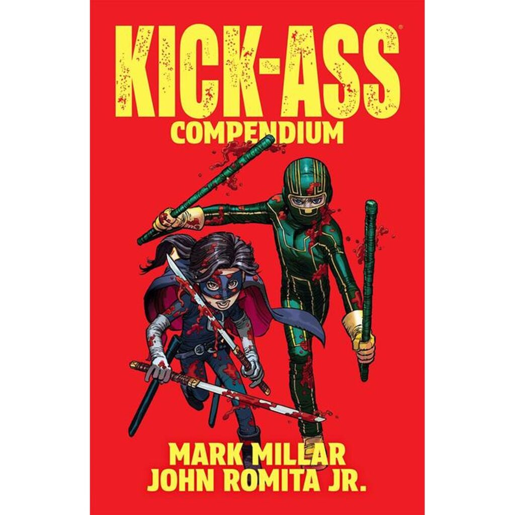 Kick-Ass Compendium