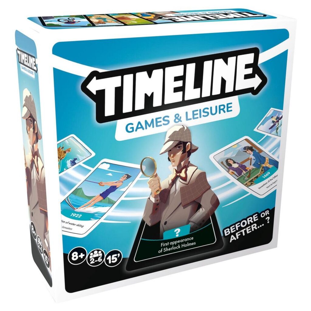 Timeline Games & Leisure
