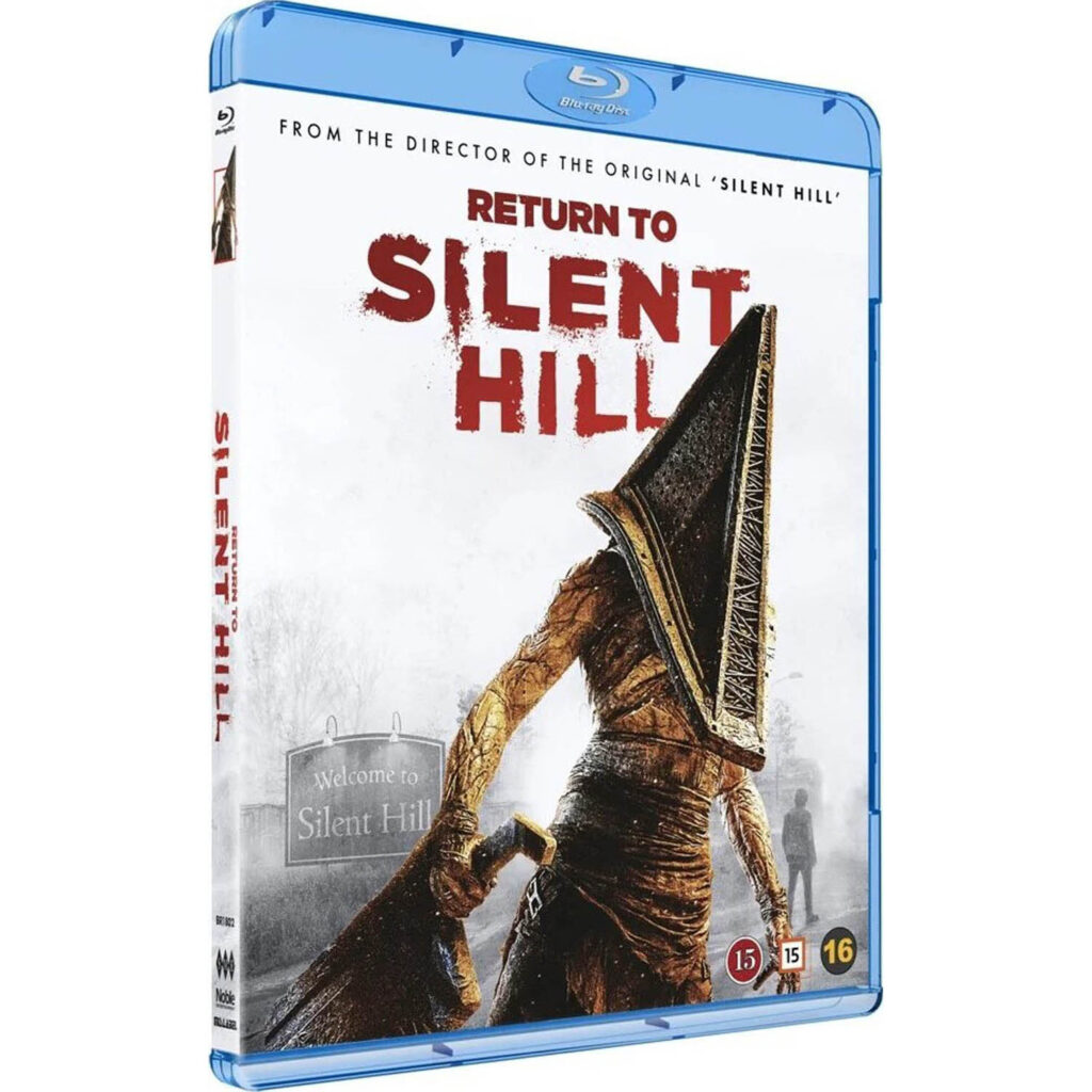 Return To Silent Hill (Blu-ray)