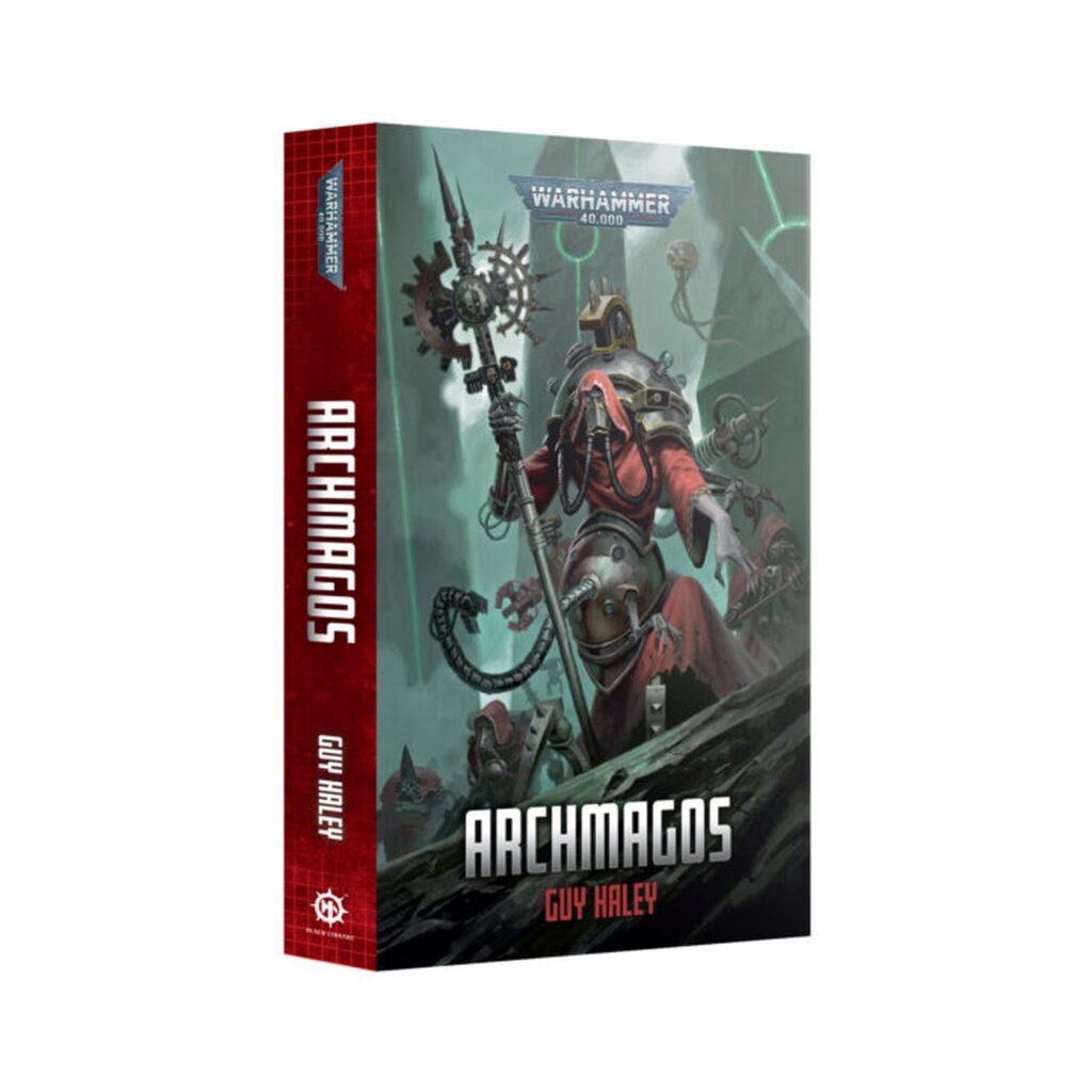 Belisarius Cawl: Archmagos (kilja)