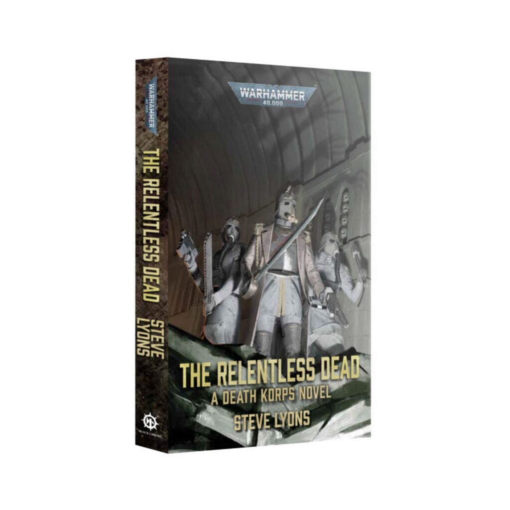 The Relentless Dead (kilja)