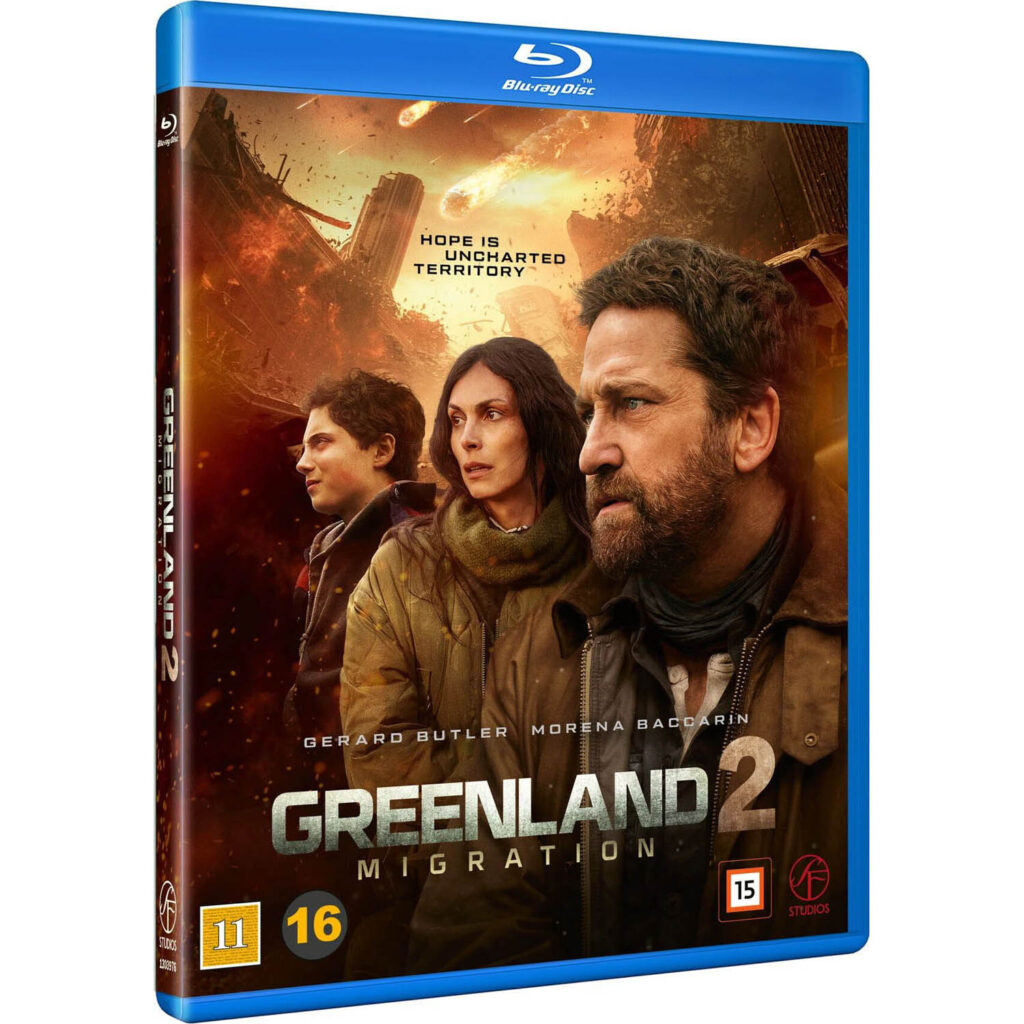 Greenland 2: Migration (Blu-ray)
