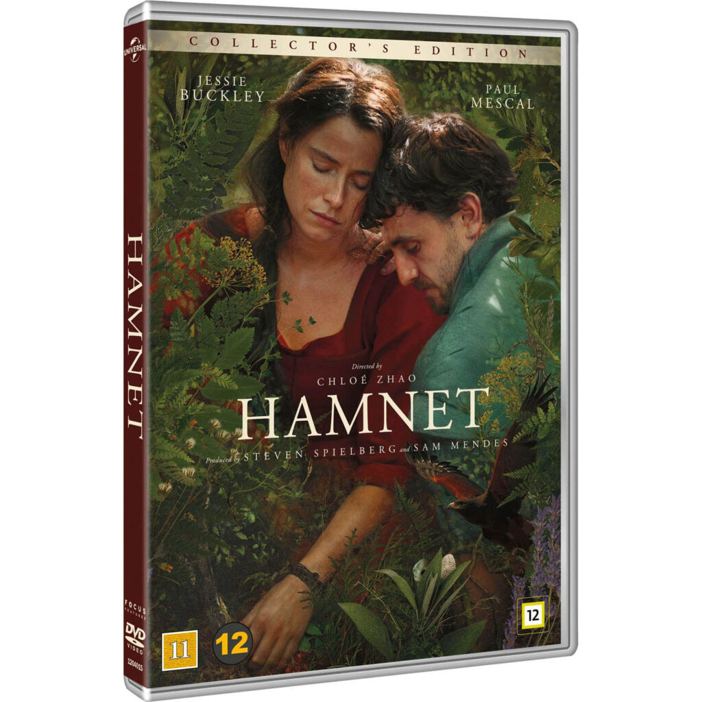 Hamnet DVD