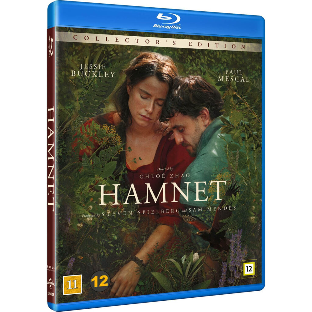 Hamnet (Blu-ray)