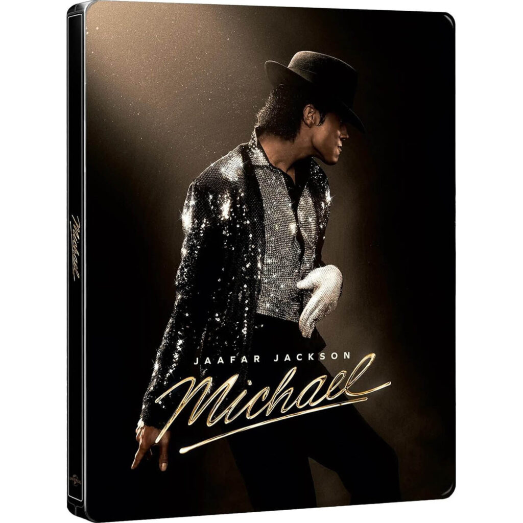 Michael Steelbook (UHD Blu-ray)