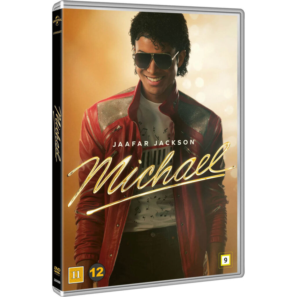 Michael DVD