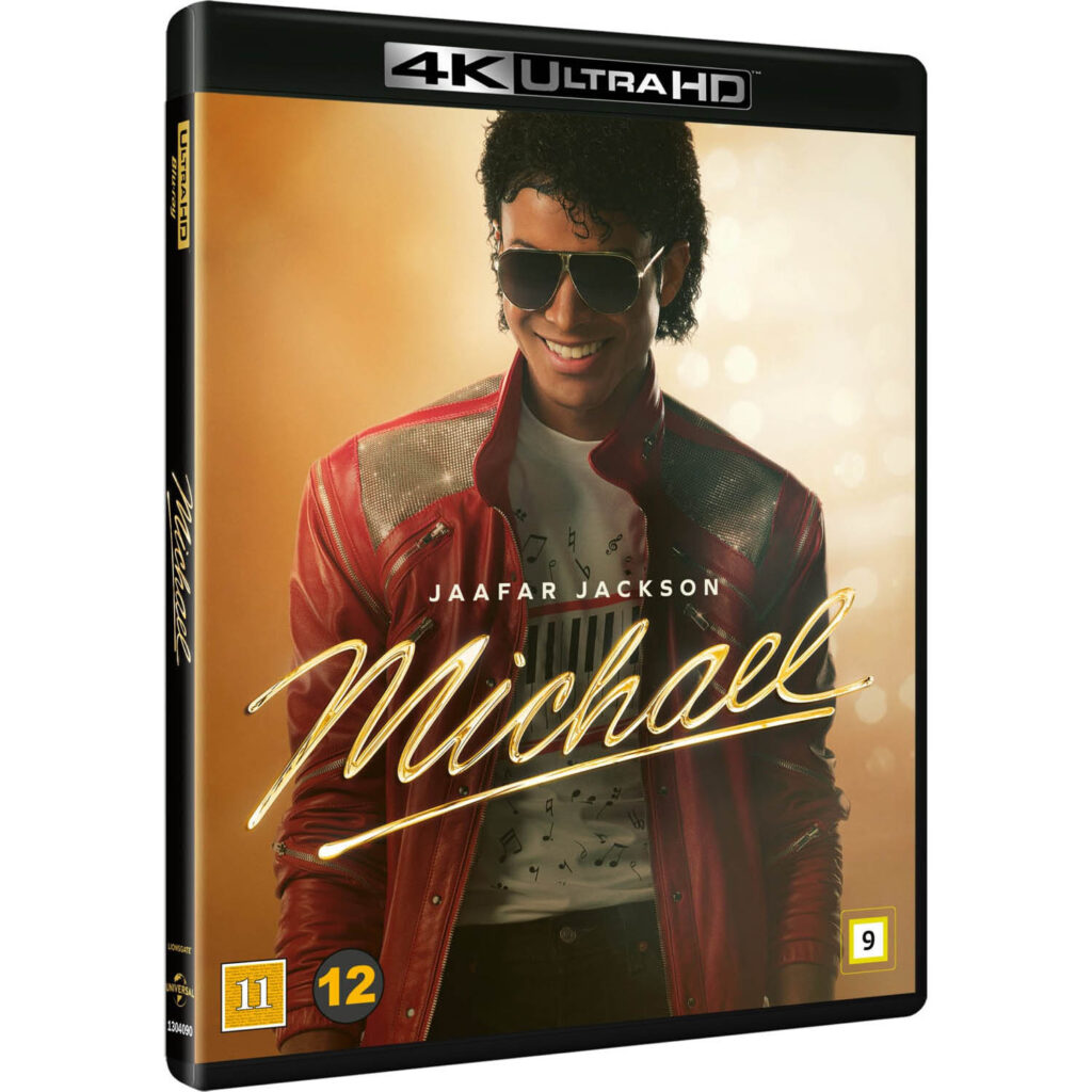Michael (UHD Blu-ray)