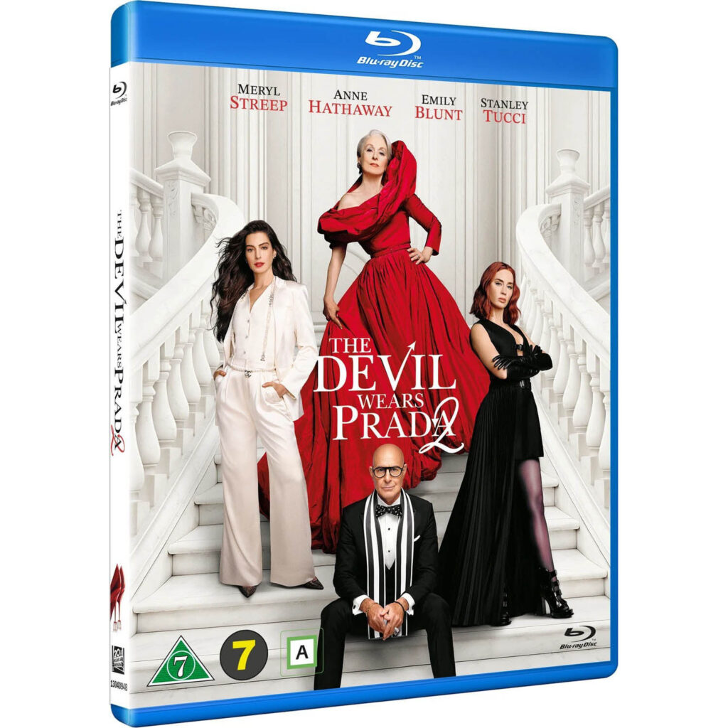 The Devil Wears Prada 2 (Blu-ray)