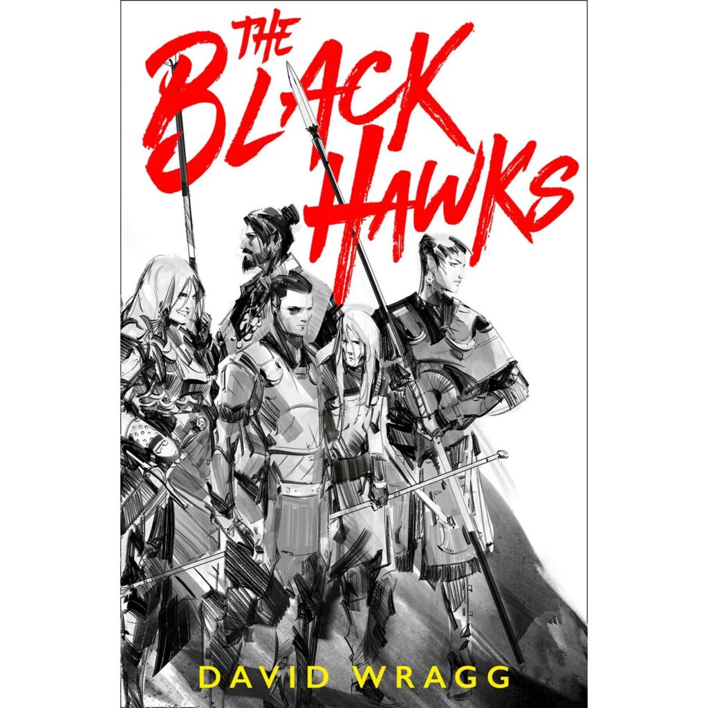 The Black Hawks (Articles of Faith 1)
