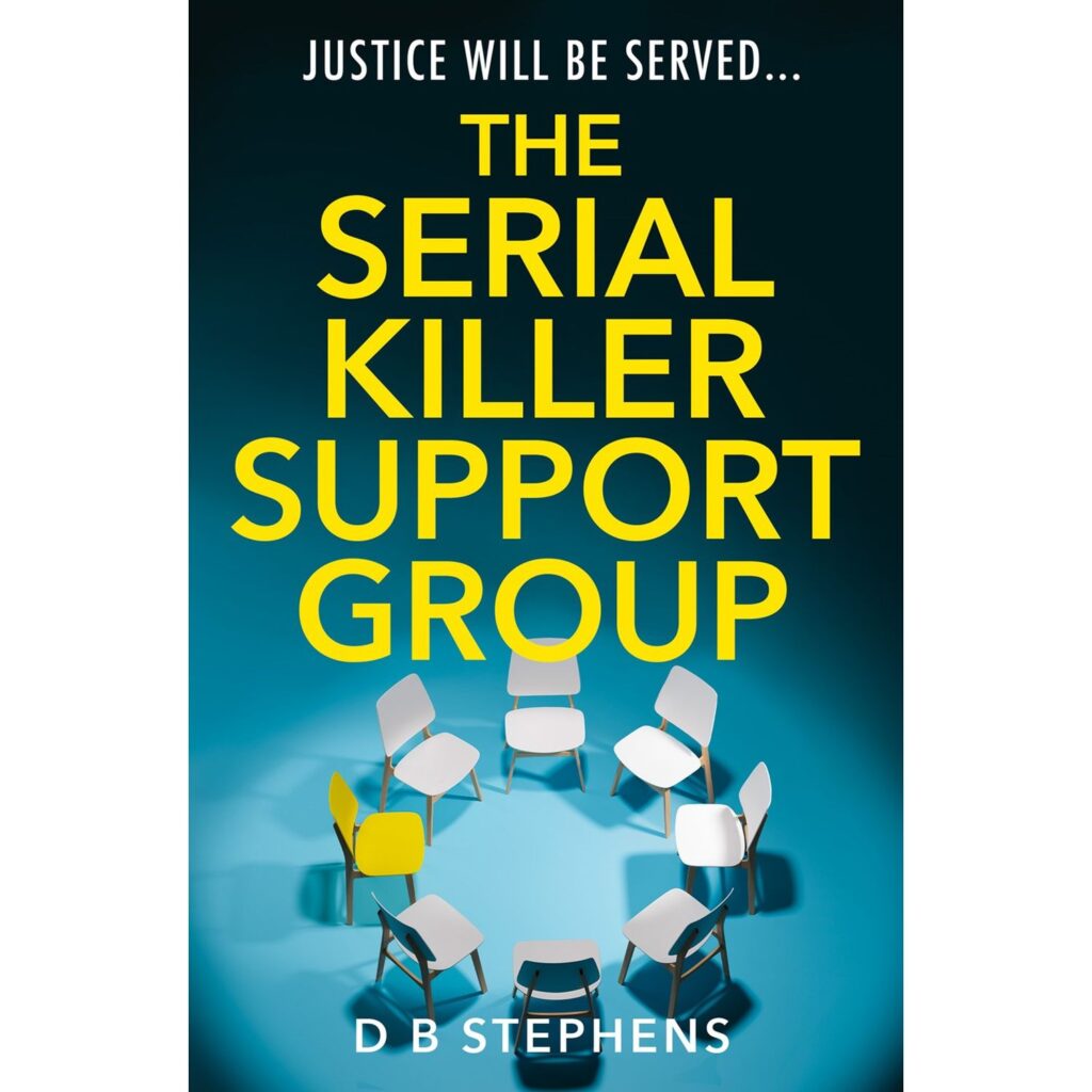 The Serial Killer Support Group (Secret Vigilante)