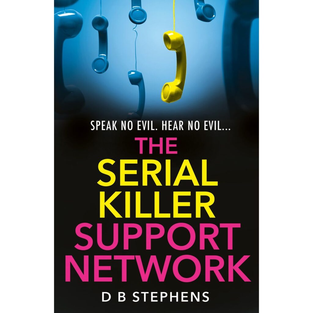 The Serial Killer Support Network (Secret Vigilante)