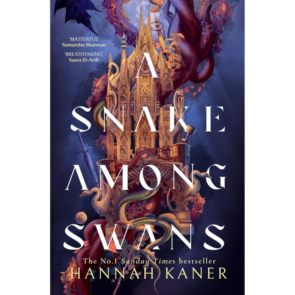 A Snake Among Swans