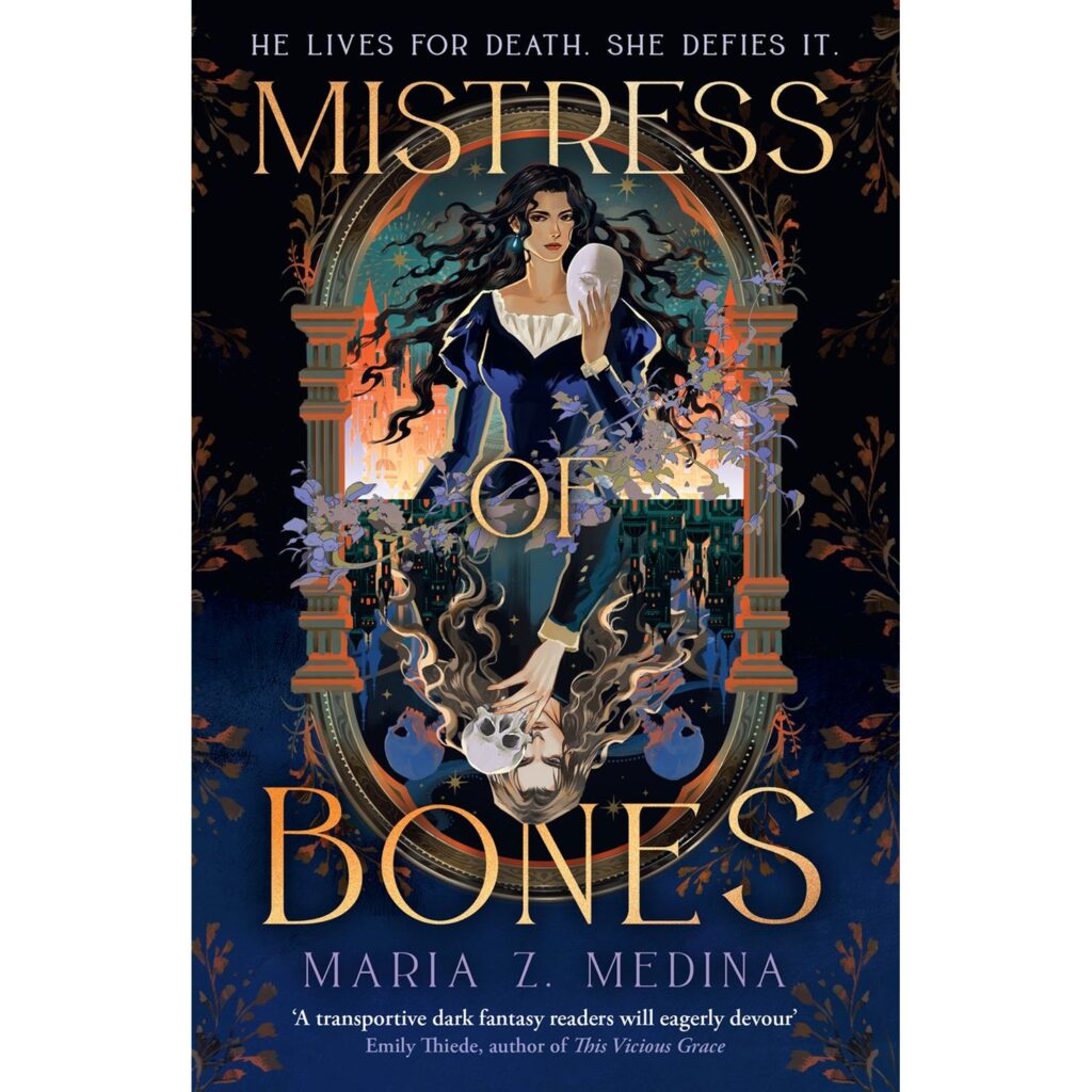 Mistress of Bones
