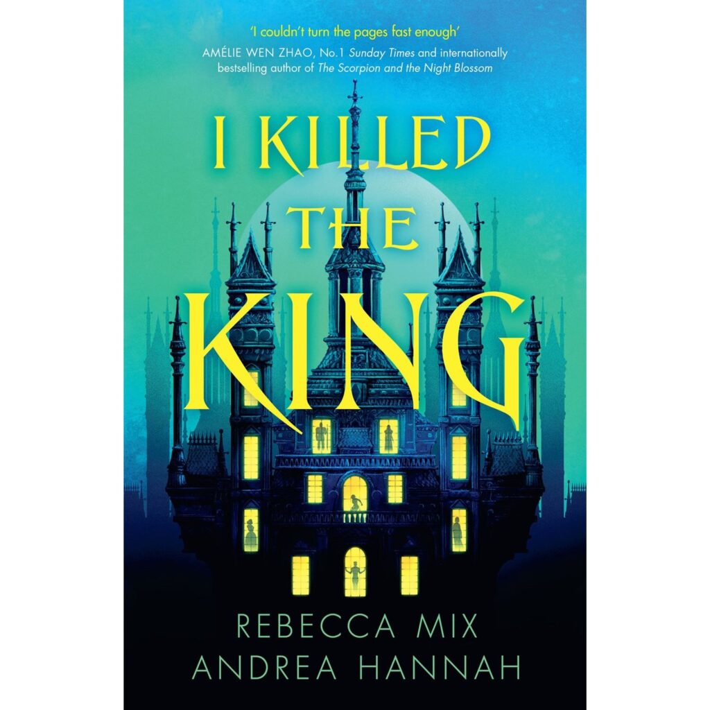 I Killed the King