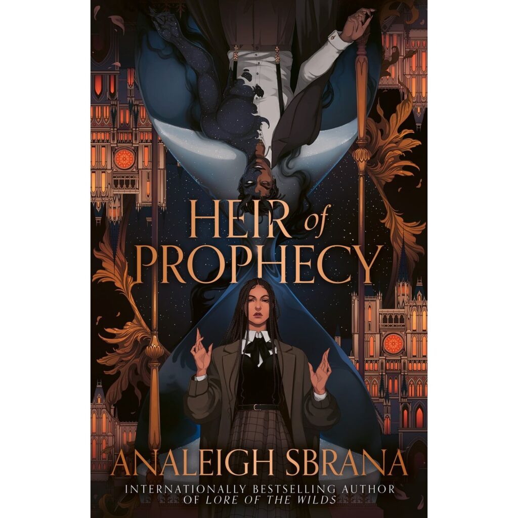 Heir of Prophecy