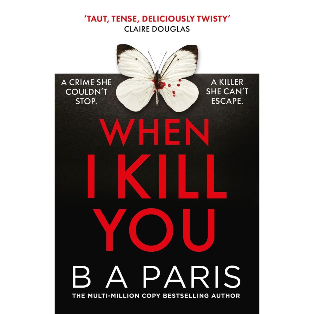 When I Kill You