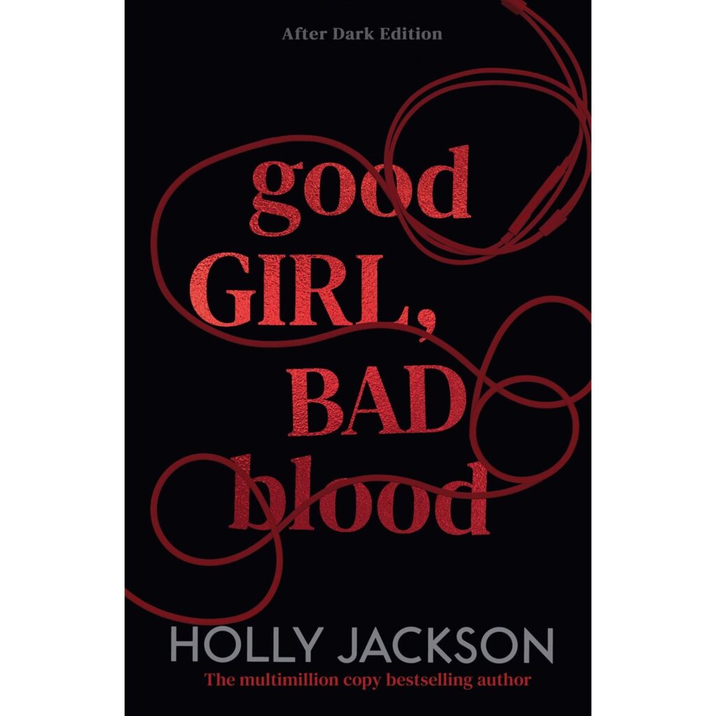 Good Girl, Bad Girl (After Dark Edition)