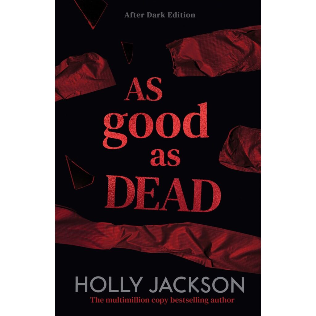 As Good As Dead (After Dark Edition)