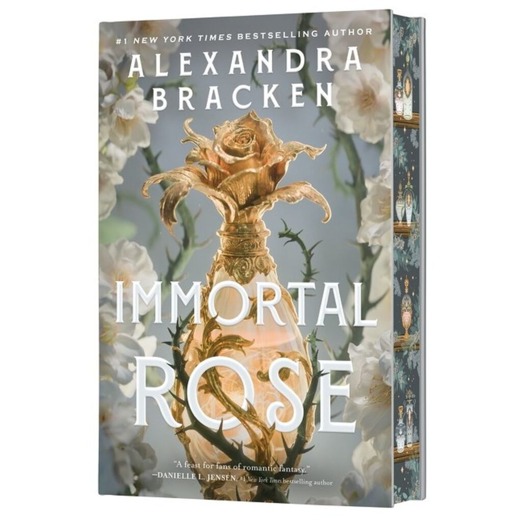 Immortal Rose – Deluxe ed.